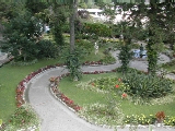 Augustus Gardens, Capri